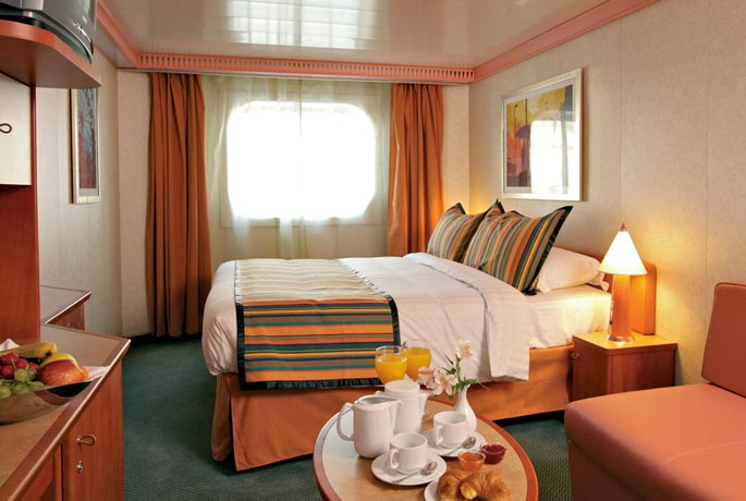 Costa Serena Dış Kabin Costa Serena Dış Kabin